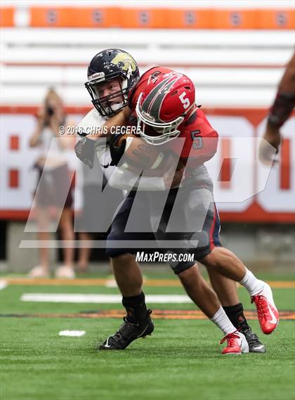 Thumbnail 3 in Jamesville-DeWitt vs. Susquehanna Valley photogallery.