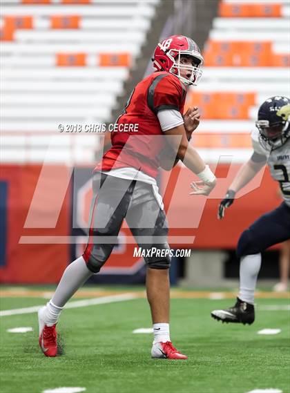 Thumbnail 1 in Jamesville-DeWitt vs. Susquehanna Valley photogallery.