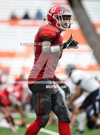 Thumbnail 3 in Jamesville-DeWitt vs. Susquehanna Valley photogallery.