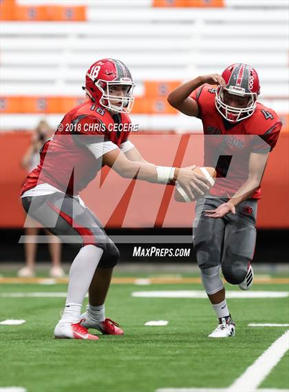 Thumbnail 1 in Jamesville-DeWitt vs. Susquehanna Valley photogallery.
