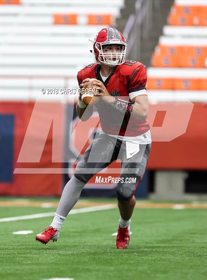 Thumbnail 3 in Jamesville-DeWitt vs. Susquehanna Valley photogallery.