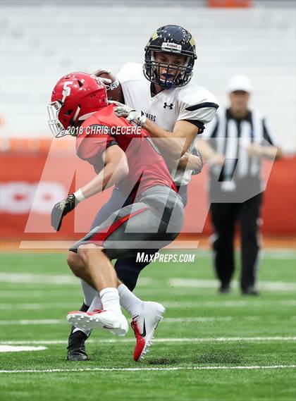 Thumbnail 1 in Jamesville-DeWitt vs. Susquehanna Valley photogallery.