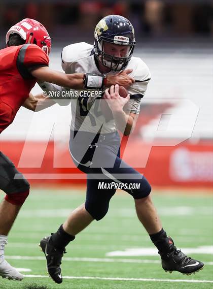 Thumbnail 3 in Jamesville-DeWitt vs. Susquehanna Valley photogallery.