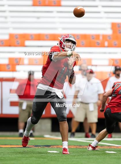 Thumbnail 1 in Jamesville-DeWitt vs. Susquehanna Valley photogallery.