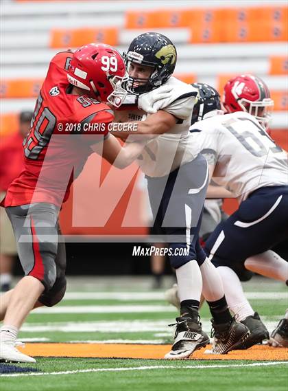 Thumbnail 3 in Jamesville-DeWitt vs. Susquehanna Valley photogallery.