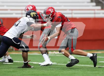 Thumbnail 3 in Jamesville-DeWitt vs. Susquehanna Valley photogallery.