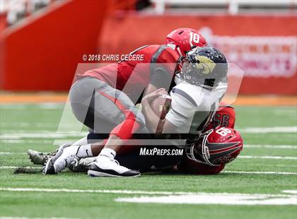 Thumbnail 2 in Jamesville-DeWitt vs. Susquehanna Valley photogallery.