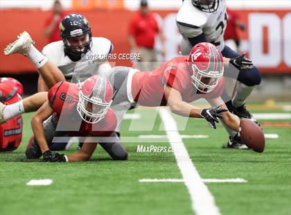 Thumbnail 1 in Jamesville-DeWitt vs. Susquehanna Valley photogallery.
