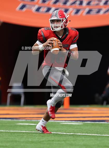 Thumbnail 1 in Jamesville-DeWitt vs. Susquehanna Valley photogallery.
