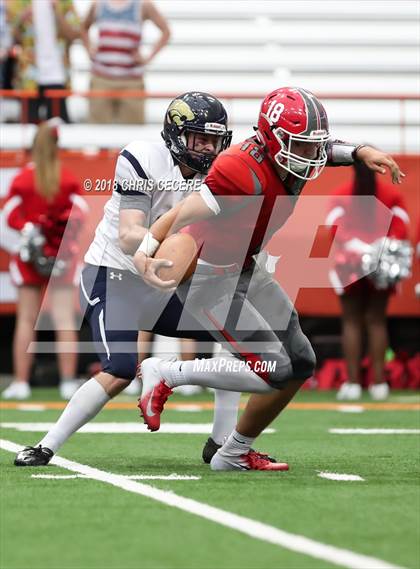 Thumbnail 3 in Jamesville-DeWitt vs. Susquehanna Valley photogallery.