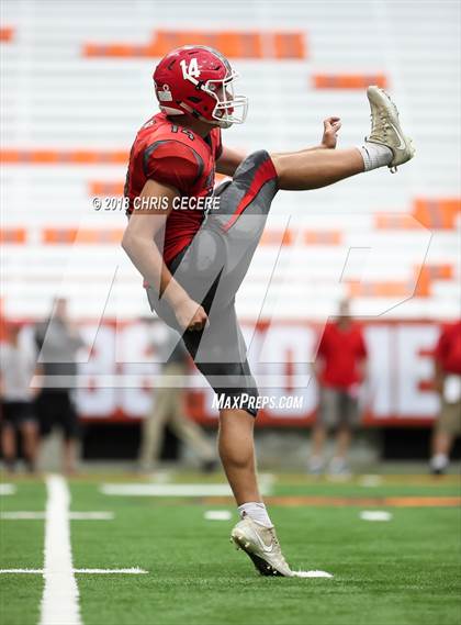 Thumbnail 3 in Jamesville-DeWitt vs. Susquehanna Valley photogallery.