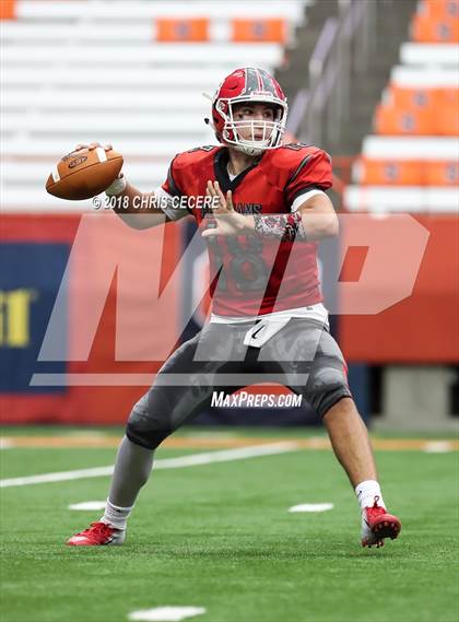 Thumbnail 1 in Jamesville-DeWitt vs. Susquehanna Valley photogallery.
