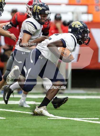 Thumbnail 2 in Jamesville-DeWitt vs. Susquehanna Valley photogallery.