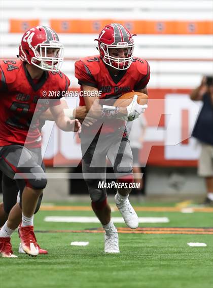 Thumbnail 1 in Jamesville-DeWitt vs. Susquehanna Valley photogallery.