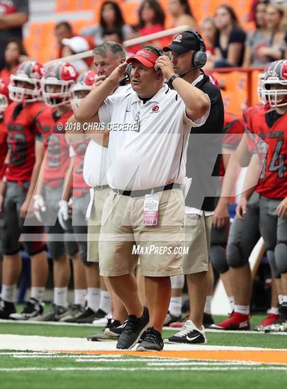 Thumbnail 1 in Jamesville-DeWitt vs. Susquehanna Valley photogallery.
