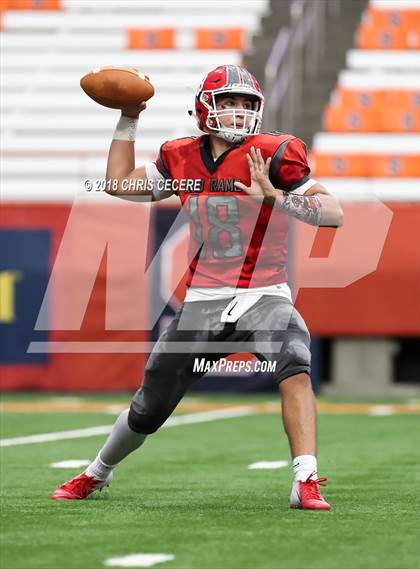 Thumbnail 2 in Jamesville-DeWitt vs. Susquehanna Valley photogallery.