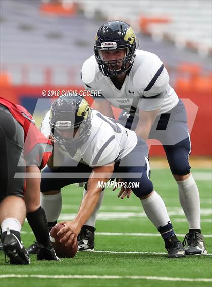 Thumbnail 3 in Jamesville-DeWitt vs. Susquehanna Valley photogallery.