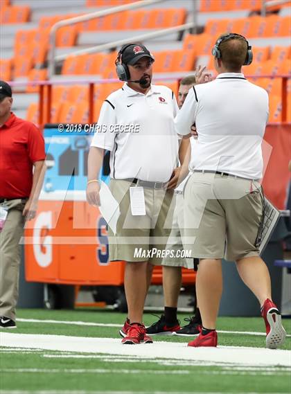 Thumbnail 3 in Jamesville-DeWitt vs. Susquehanna Valley photogallery.