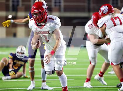 Thumbnail 3 in Poth vs. Harmony (UIL 3A D2 Semifinal) photogallery.