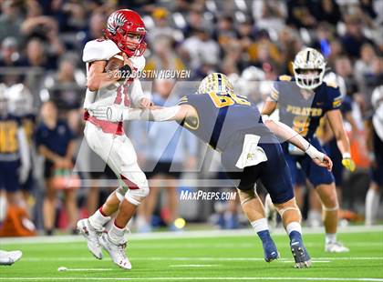 Thumbnail 1 in Poth vs. Harmony (UIL 3A D2 Semifinal) photogallery.