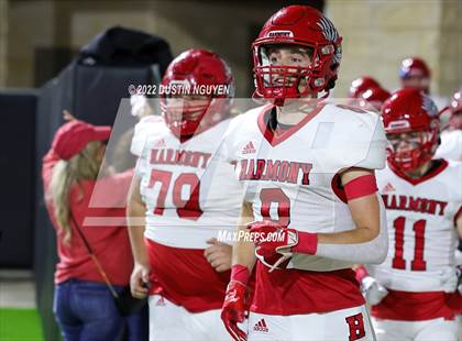Thumbnail 1 in Poth vs. Harmony (UIL 3A D2 Semifinal) photogallery.