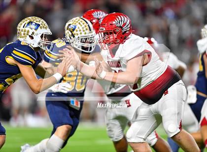 Thumbnail 3 in Poth vs. Harmony (UIL 3A D2 Semifinal) photogallery.