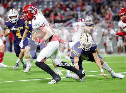 Thumbnail 3 in Poth vs. Harmony (UIL 3A D2 Semifinal) photogallery.