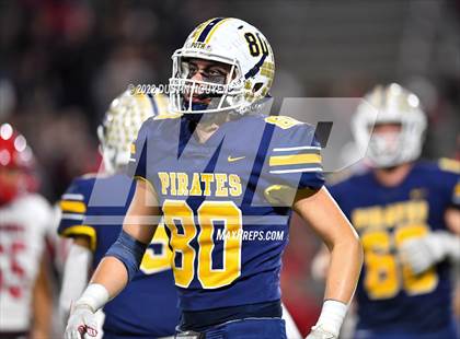 Thumbnail 2 in Poth vs. Harmony (UIL 3A D2 Semifinal) photogallery.