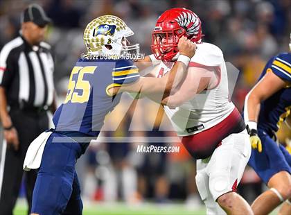 Thumbnail 1 in Poth vs. Harmony (UIL 3A D2 Semifinal) photogallery.