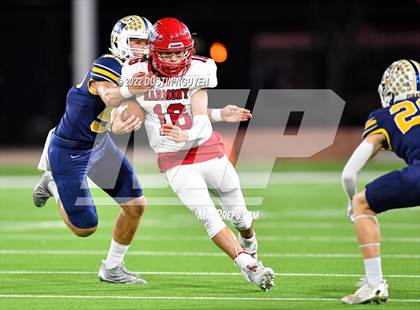 Thumbnail 3 in Poth vs. Harmony (UIL 3A D2 Semifinal) photogallery.
