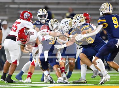 Thumbnail 2 in Poth vs. Harmony (UIL 3A D2 Semifinal) photogallery.