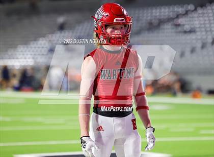 Thumbnail 2 in Poth vs. Harmony (UIL 3A D2 Semifinal) photogallery.