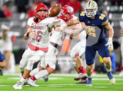 Thumbnail 1 in Poth vs. Harmony (UIL 3A D2 Semifinal) photogallery.