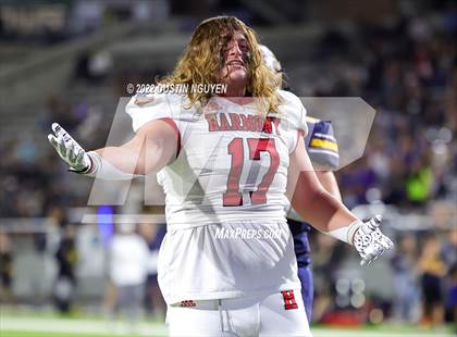 Thumbnail 1 in Poth vs. Harmony (UIL 3A D2 Semifinal) photogallery.