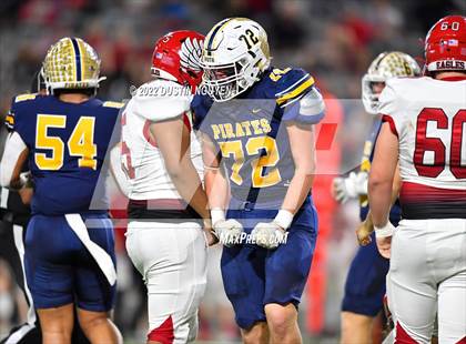 Thumbnail 3 in Poth vs. Harmony (UIL 3A D2 Semifinal) photogallery.