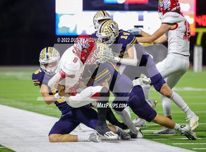 Thumbnail 1 in Poth vs. Harmony (UIL 3A D2 Semifinal) photogallery.