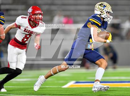 Thumbnail 3 in Poth vs. Harmony (UIL 3A D2 Semifinal) photogallery.