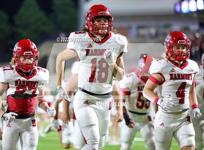 Thumbnail 2 in Poth vs. Harmony (UIL 3A D2 Semifinal) photogallery.