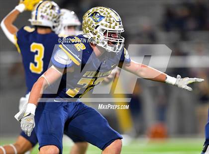 Thumbnail 3 in Poth vs. Harmony (UIL 3A D2 Semifinal) photogallery.