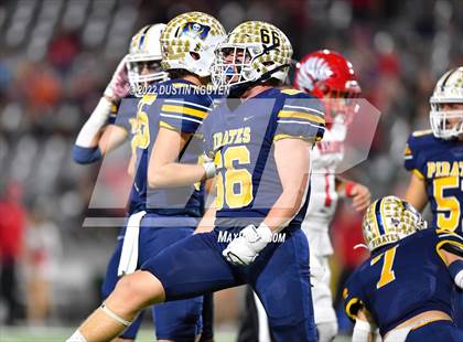 Thumbnail 1 in Poth vs. Harmony (UIL 3A D2 Semifinal) photogallery.