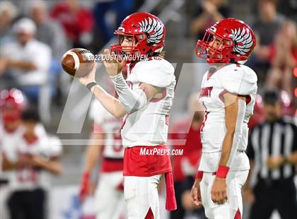 Thumbnail 2 in Poth vs. Harmony (UIL 3A D2 Semifinal) photogallery.