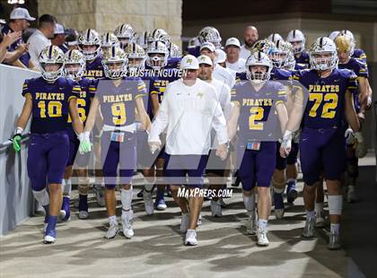 Thumbnail 1 in Poth vs. Harmony (UIL 3A D2 Semifinal) photogallery.