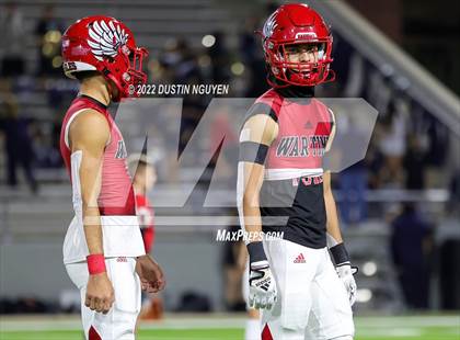 Thumbnail 1 in Poth vs. Harmony (UIL 3A D2 Semifinal) photogallery.