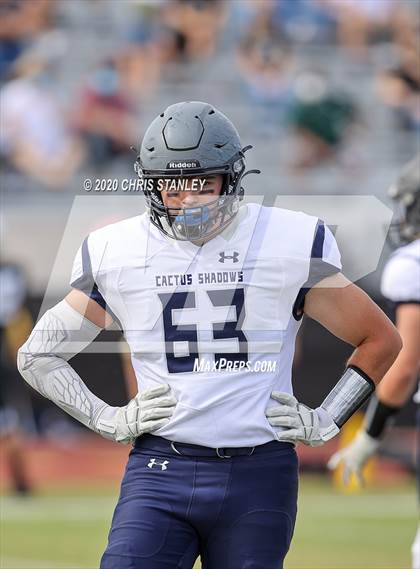 Thumbnail 1 in Cactus Shadows @ Verrado photogallery.