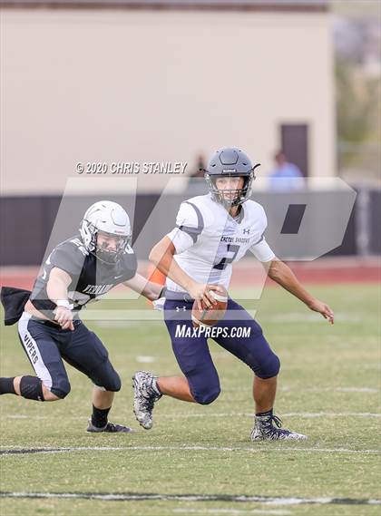 Thumbnail 1 in Cactus Shadows @ Verrado photogallery.