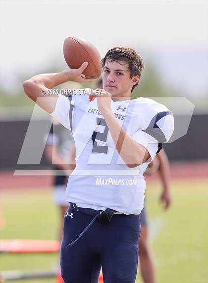 Thumbnail 1 in Cactus Shadows @ Verrado photogallery.