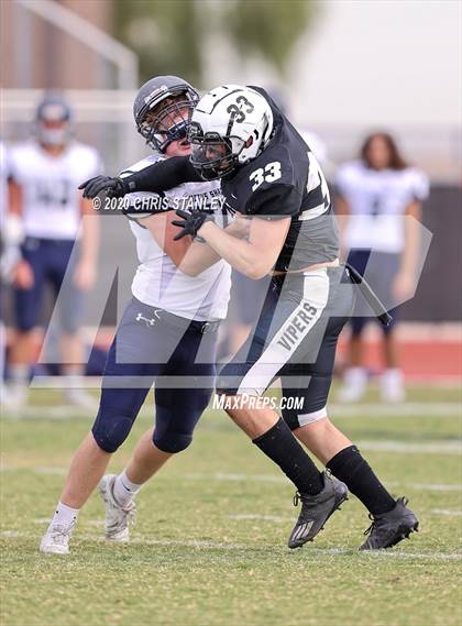 Thumbnail 1 in Cactus Shadows @ Verrado photogallery.