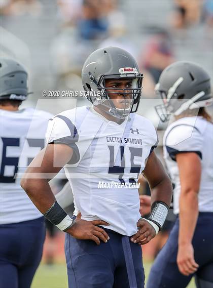 Thumbnail 2 in Cactus Shadows @ Verrado photogallery.