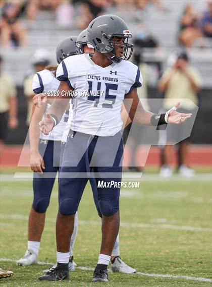 Thumbnail 2 in Cactus Shadows @ Verrado photogallery.