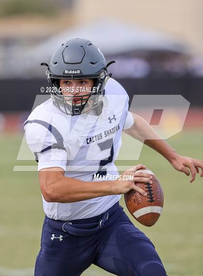Thumbnail 1 in Cactus Shadows @ Verrado photogallery.